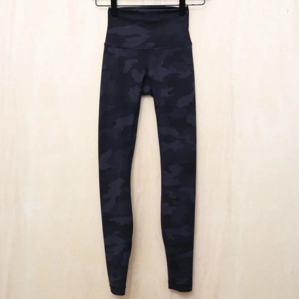 Lululemon‎ Wunder Train High-Rise Tight 25